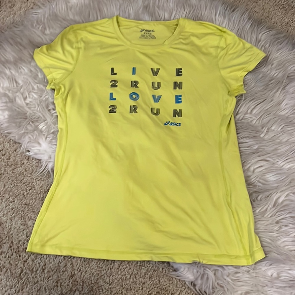 ASICS Run Tee